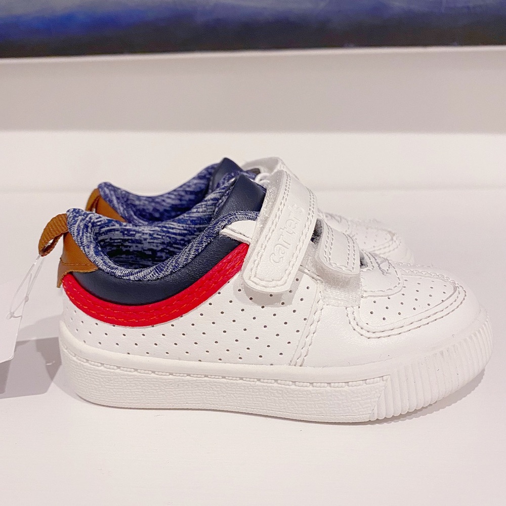Carter’s toddler sneaker size 5 NWT! - Picture 6 of 10